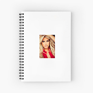 Too Cute, Too Savage Barbie Blank Notebook