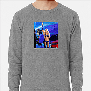 Kelly, But Make It Iconic Barbie Blank Sweatshirts