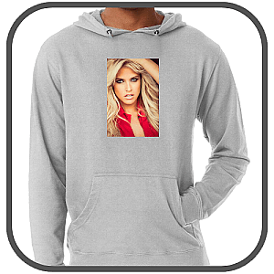 Barbie Blank Hoodies