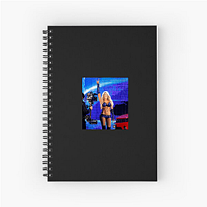 Kelly, But Make It Iconic Barbie Blank Notebook