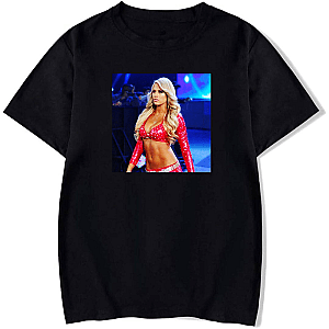 Glam Game: 100% Barbie Blank T-Shirts