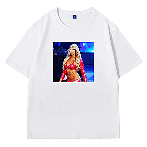 Glam Game: 100% Barbie Blank T-Shirts