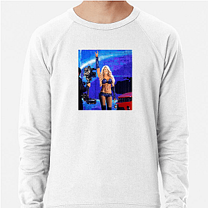 Kelly, But Make It Iconic Barbie Blank Sweatshirts