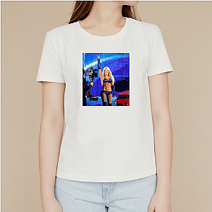 Kelly, But Make It Iconic Barbie Blank T-Shirts