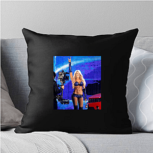 Kelly, But Make It Iconic Barbie Blank Pillows Cover