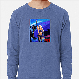 Kelly, But Make It Iconic Barbie Blank Sweatshirts