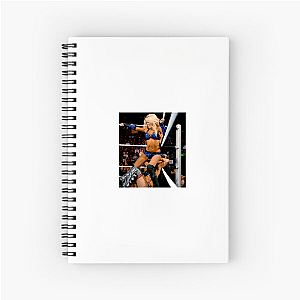 Barbie Power Activated Barbie Blank Notebook
