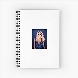 Kelly Kelly Glow Barbie Blank Notebook