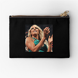 Barbie Blank Vibes Only Barbie Blank Zipper Pouches