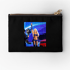 Kelly, But Make It Iconic Barbie Blank Zipper Pouches