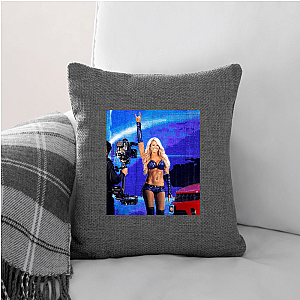 Kelly, But Make It Iconic Barbie Blank Pillows Cover