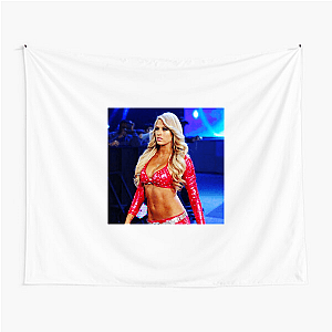 Glam Game: 100% Barbie Blank Tapestries