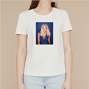 Kelly Kelly Glow Barbie Blank T-Shirts