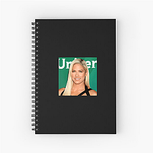 Blank is the New Bold Barbie Blank Notebook
