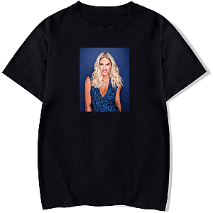 Kelly Kelly Glow Barbie Blank T-Shirts
