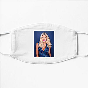 Kelly Kelly Glow Barbie Blank Face Masks