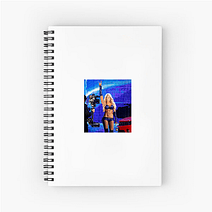 Kelly, But Make It Iconic Barbie Blank Notebook