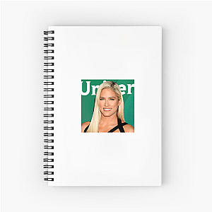 Blank is the New Bold Barbie Blank Notebook