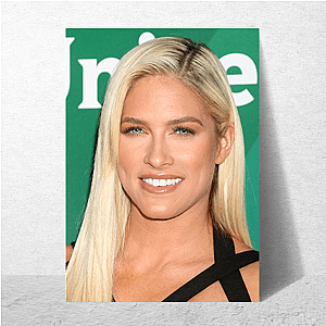 Blank is the New Bold Barbie Blank Posters