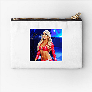 Glam Game: 100% Barbie Blank Zipper Pouches