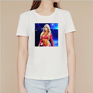 Glam Game: 100% Barbie Blank T-Shirts