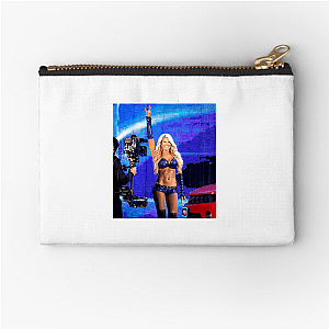 Kelly, But Make It Iconic Barbie Blank Zipper Pouches