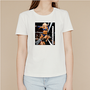 Barbie Power Activated Barbie Blank T-Shirts