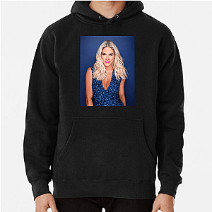 Kelly Kelly Glow Barbie Blank Hoodies