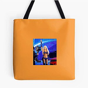 Kelly, But Make It Iconic Barbie Blank Bags