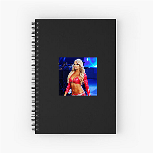 Glam Game: 100% Barbie Blank Notebook