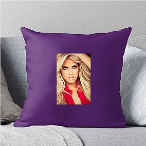 Too Cute, Too Savage Barbie Blank Pillows Cover