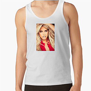 Too Cute, Too Savage Barbie Blank Tank Tops
