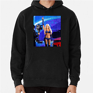 Kelly, But Make It Iconic Barbie Blank Hoodies