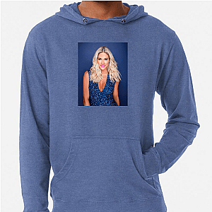 Kelly Kelly Glow Barbie Blank Hoodies