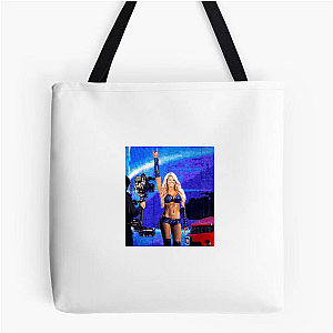 Kelly, But Make It Iconic Barbie Blank Bags
