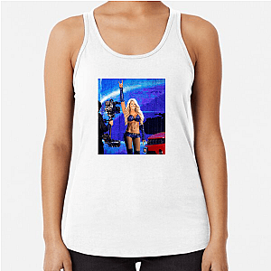 Kelly, But Make It Iconic Barbie Blank Tank Tops