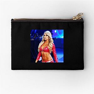Glam Game: 100% Barbie Blank Zipper Pouches