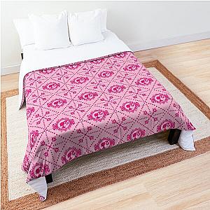 Barbie pattern  Comforter