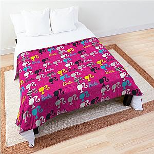 Barbie Pattern Comforter