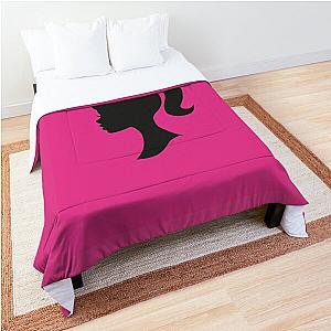 Barbie Silhouette Comforter