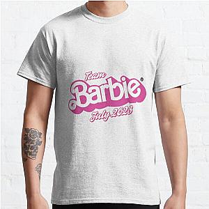 Team Barbie Classic T-Shirt
