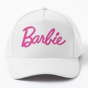 Barbie white edition Baseball Cap