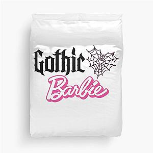 Gothic Barbie Duvet Cover