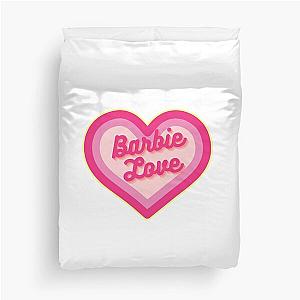 Barbie​ Love:The​ Barbie​ movie​ 2023 Duvet Cover