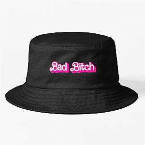 Barbie Bad Bitch Bucket Hat