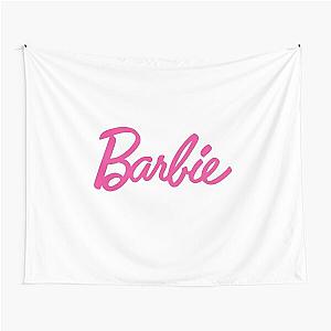 Barbie white edition Tapestry