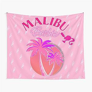 Malibu Barbie Alcohol Design Tapestry
