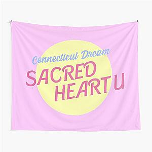 Sacred Heart University Barbie Tapestry