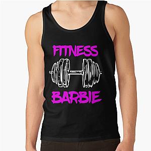 Fitness Barbie Classic T-Shirt Tank Top