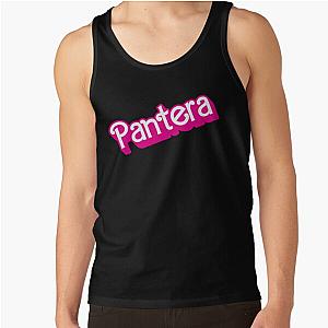 Pantera x Barbie Tank Top
